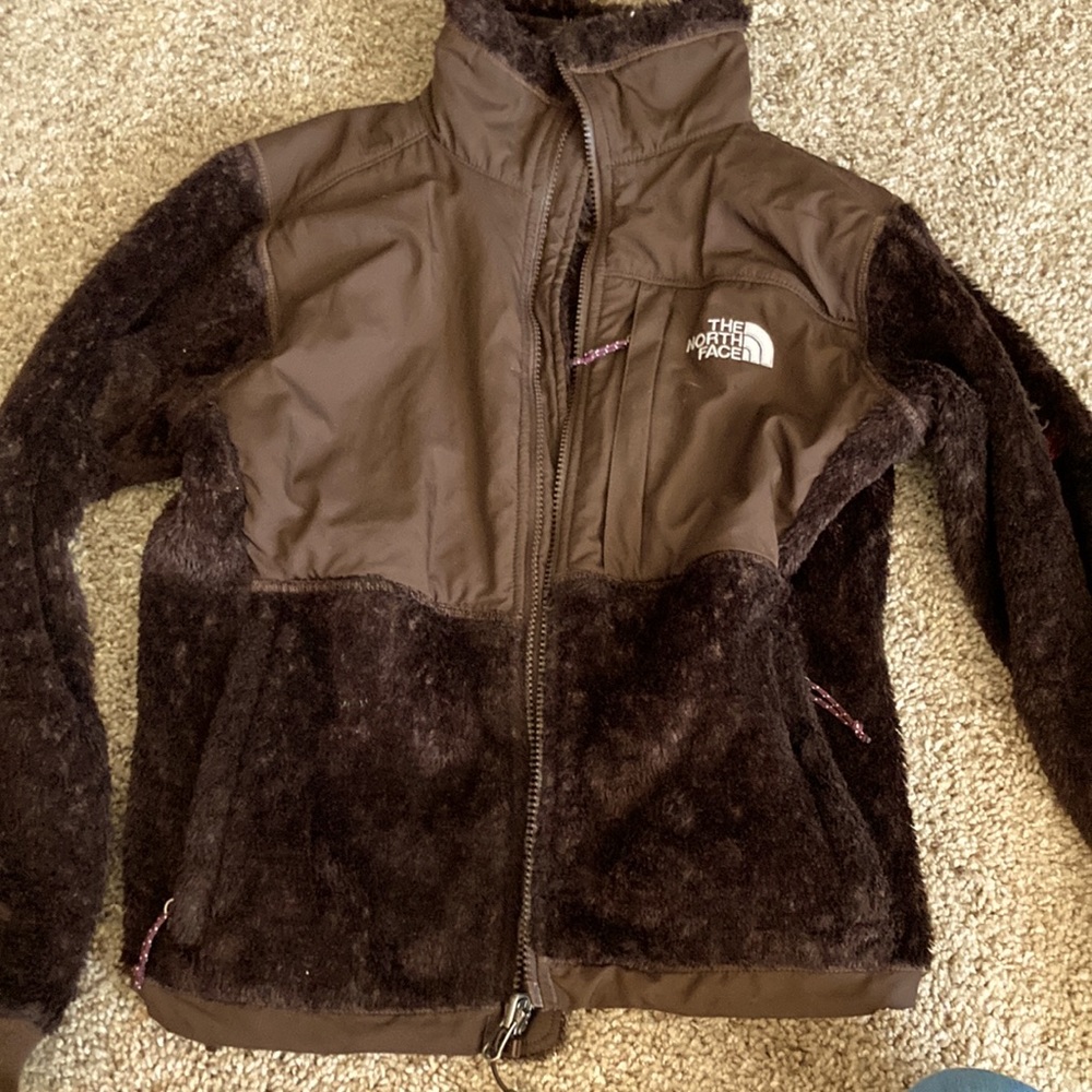 North face jacket